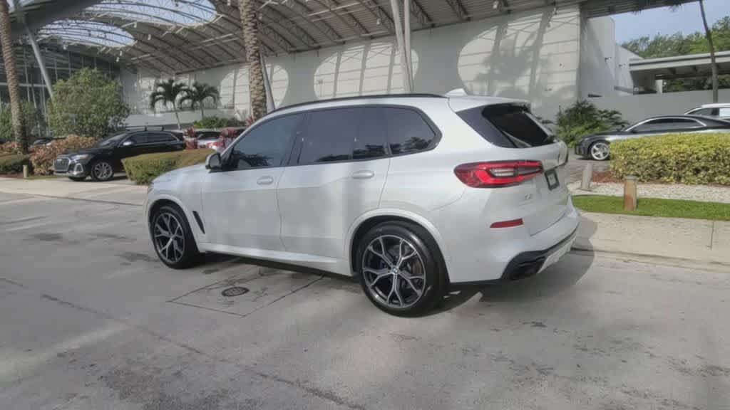 Used 2022 BMW X5 sDrive40i w/ M Sport Package RWD image 6