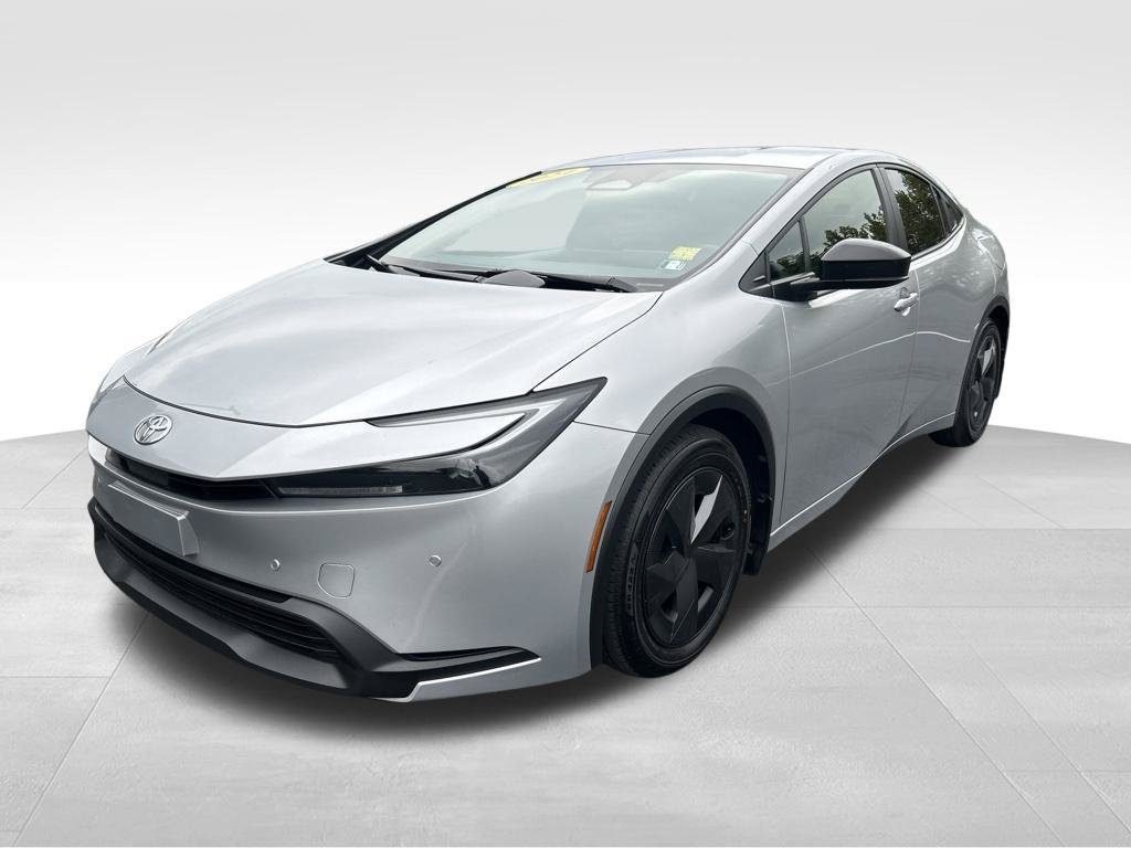 Certified 2024 Toyota Prius LE FWD 360° Tour