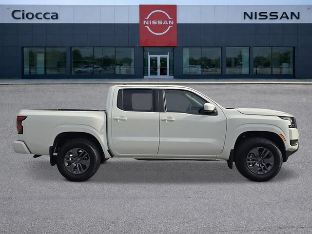 New 2026 Nissan Frontier SV w/ SV Convenience Package AWD/4WD image 6