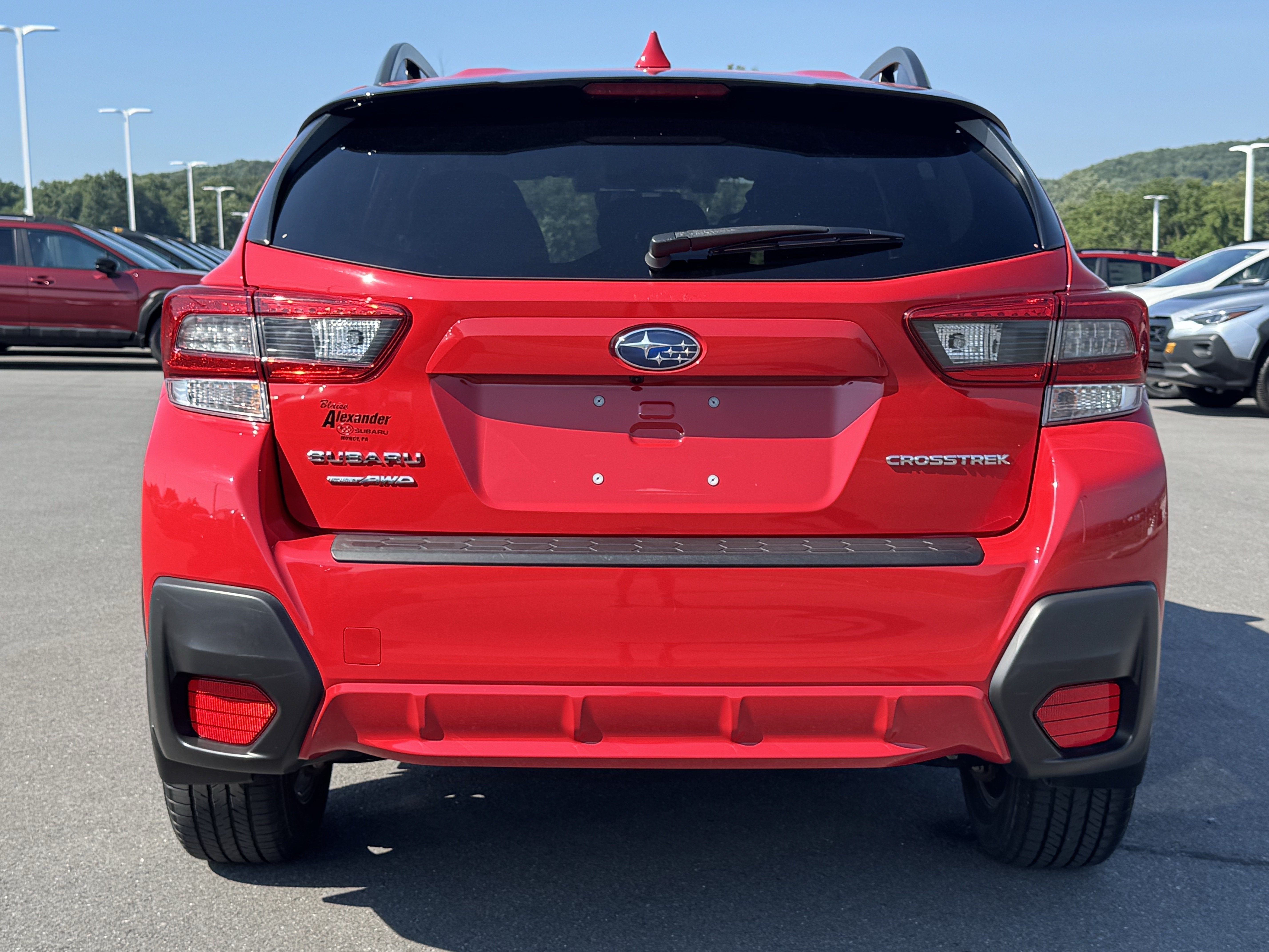 Certified 2022 Subaru Crosstrek 2.0i Premium AWD/4WD image 4