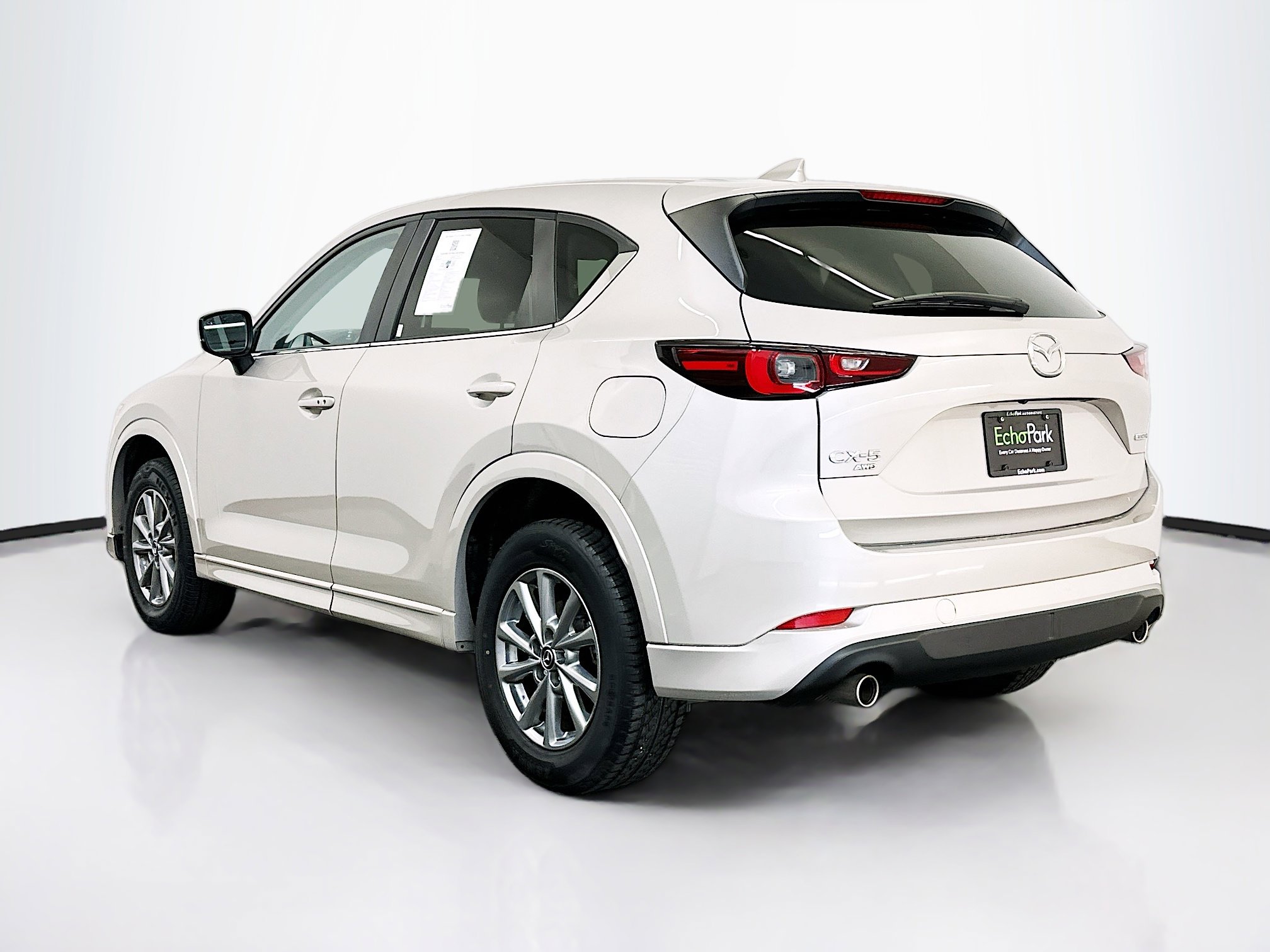 Used 2024 MAZDA CX-5 AWD 2.5 S w/ Select Package image 5