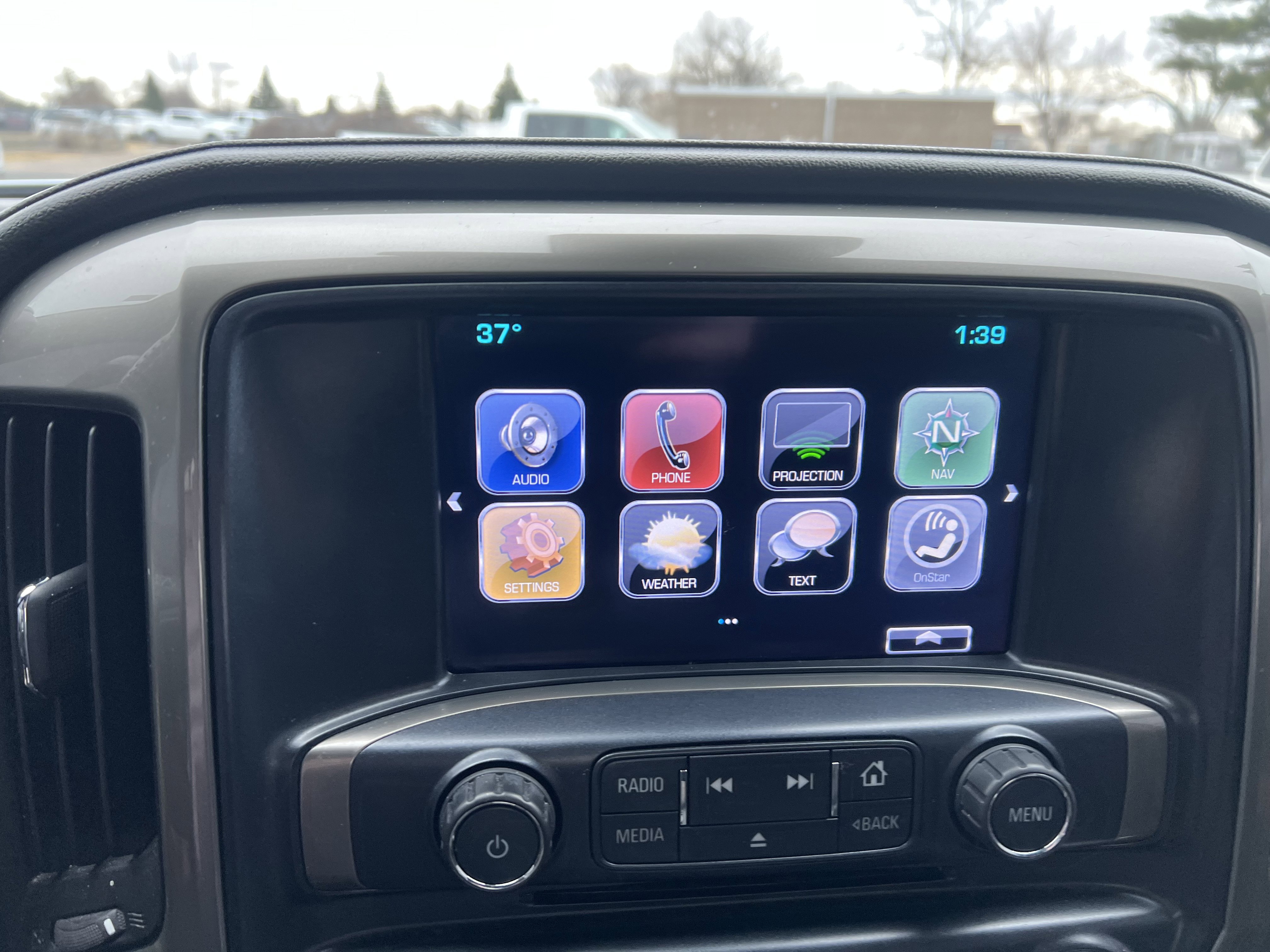 Used 2017 Chevrolet Silverado 1500 High Country image 21