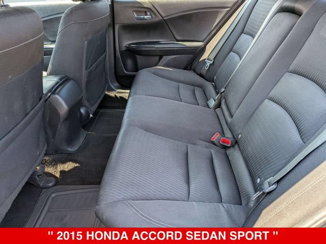 Used 2015 Honda Accord Sport image 31