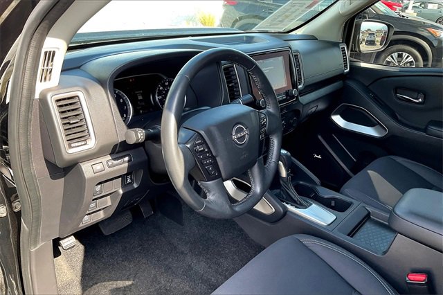 Certified 2023 Nissan Frontier SV w/ SV Convenience Package image 14