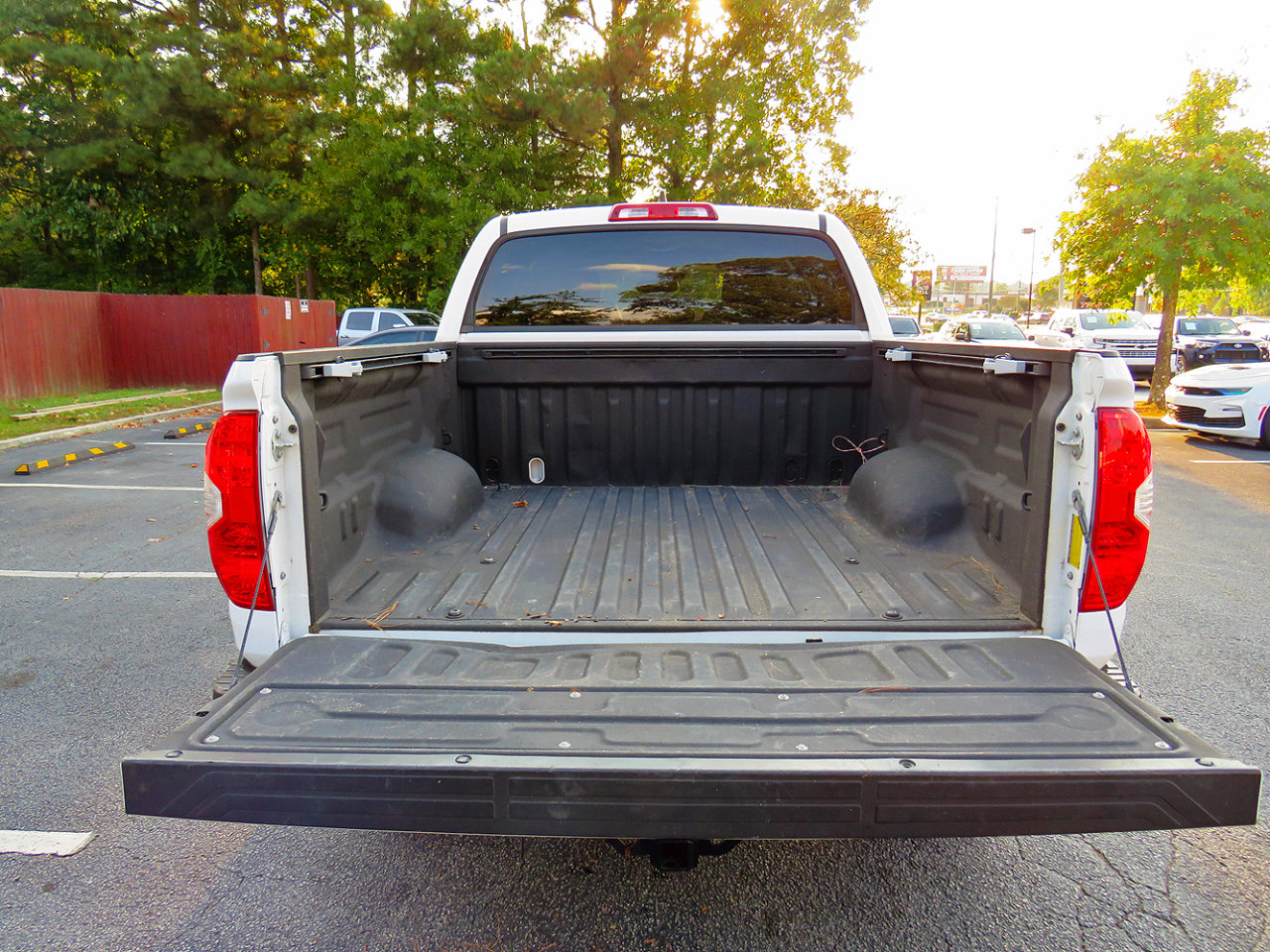 Used 2021 Toyota Tundra TRD Pro image 16