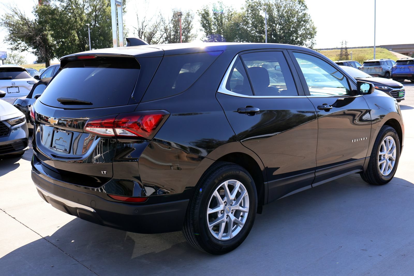 Certified 2023 Chevrolet Equinox LT FWD image 6