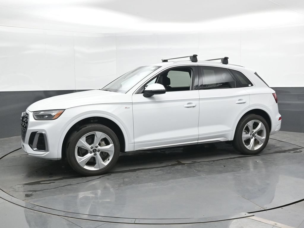 Used 2023 Audi Q5 2.0T Premium Plus AWD/4WD image 9