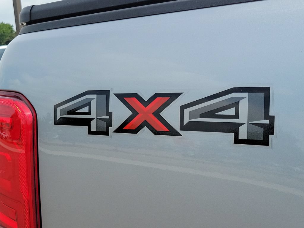 Certified 2023 Ford Ranger Lariat w/ Equipment Group 501A High AWD/4WD image 7