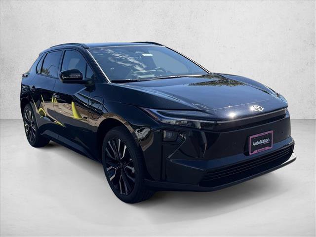 New 2026 Toyota bZ AWD/4WD video 3