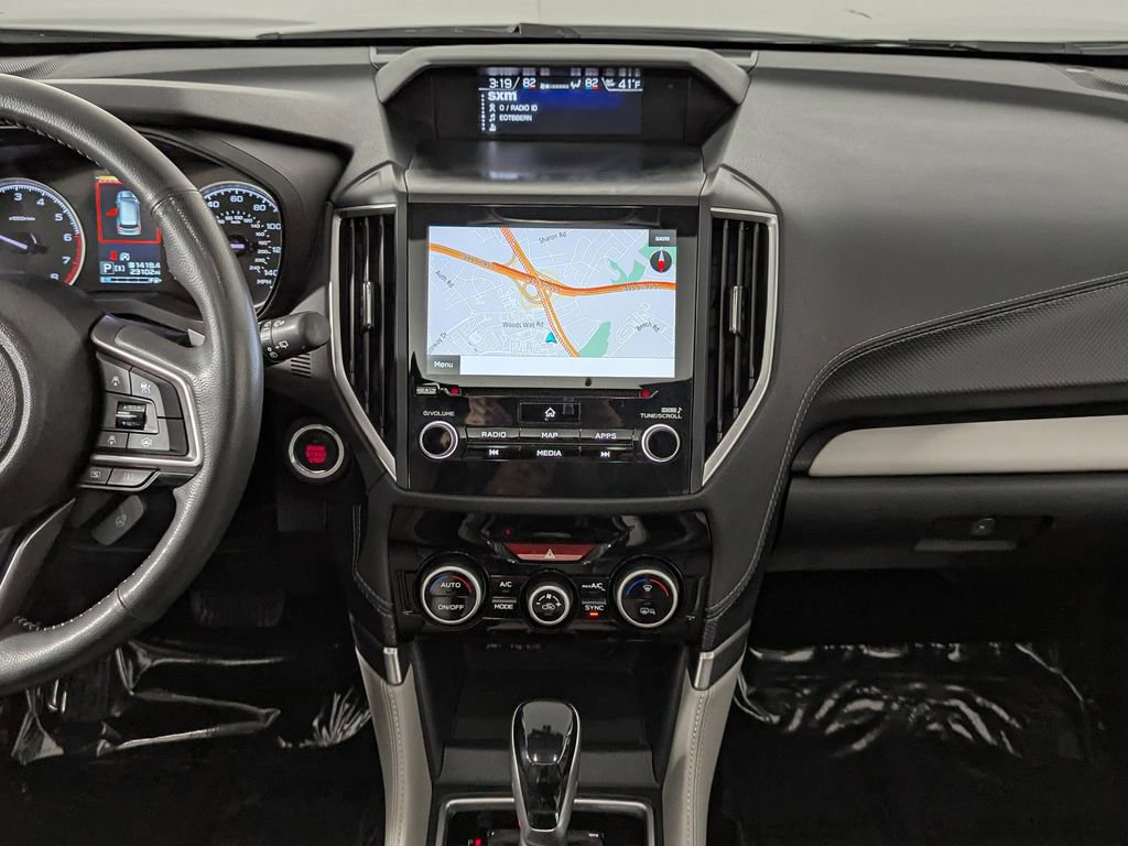 Used 2023 Subaru Forester Limited image 36