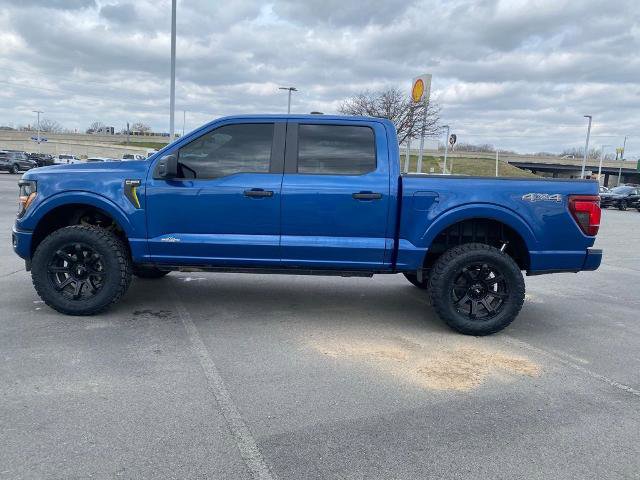 Certified 2024 Ford F150 STX AWD/4WD image 4