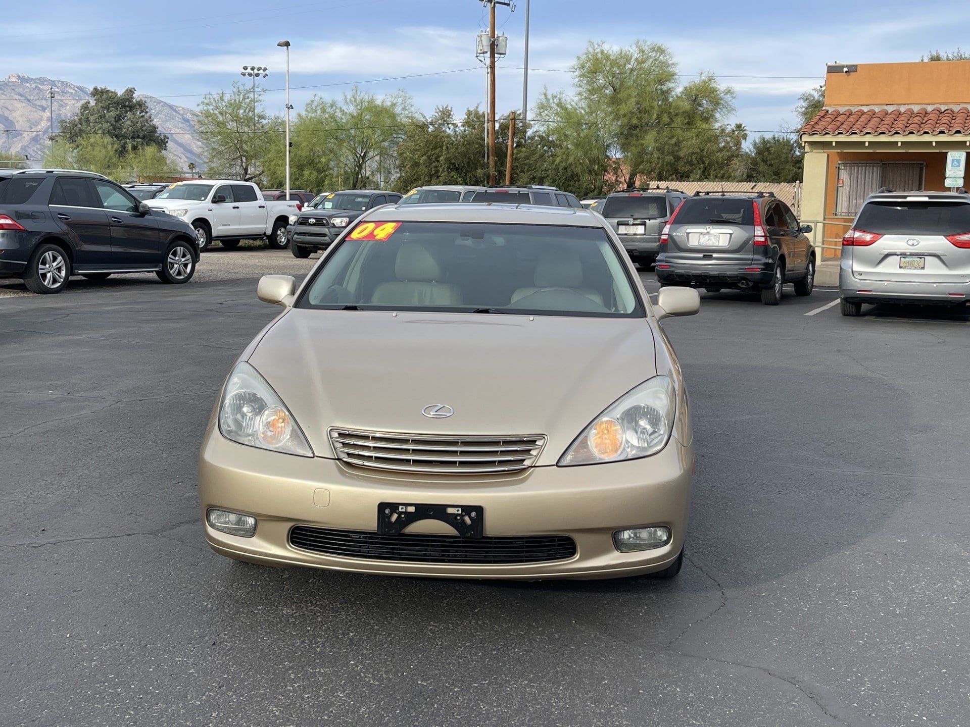 Used 2004 Lexus ES 330 FWD image 8