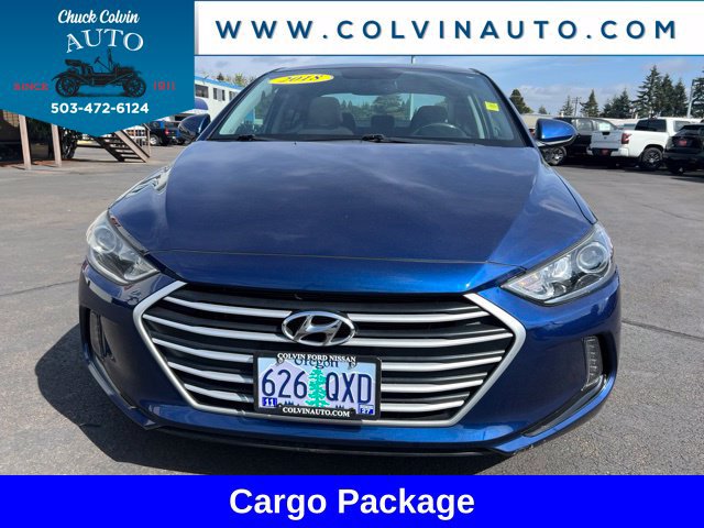 Used 2018 Hyundai Elantra Value Edition w/ Cargo Package FWD image 2