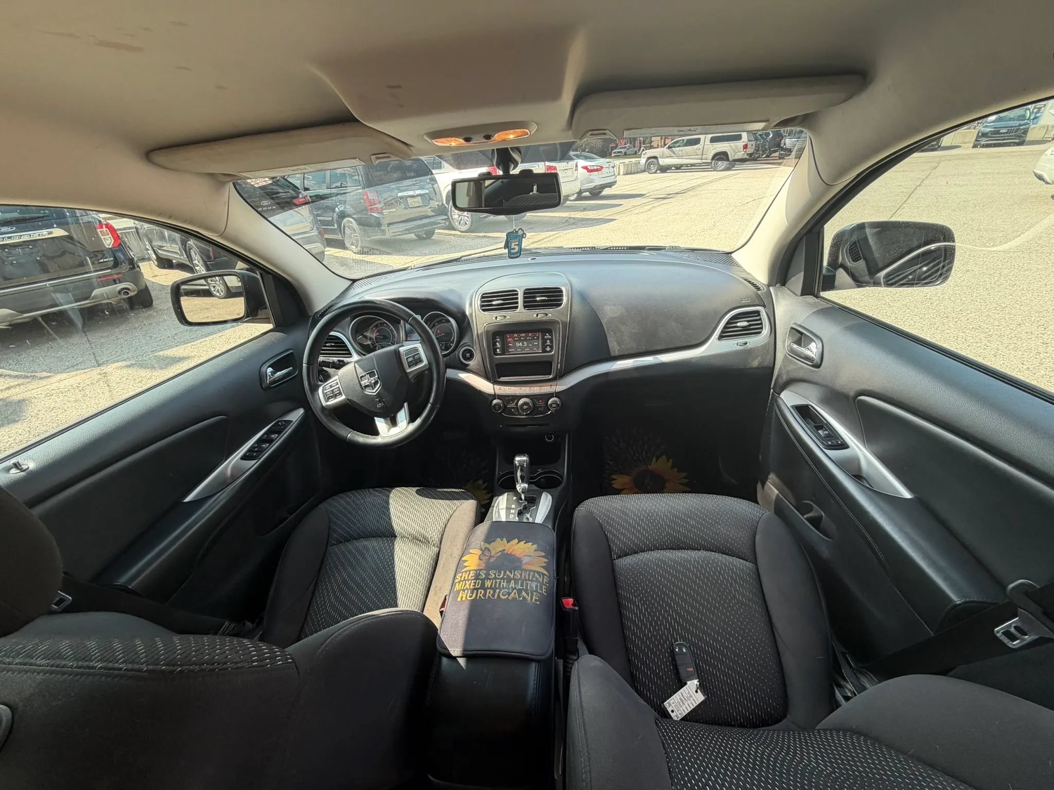 Used 2014 Dodge Journey American Value Package FWD image 15