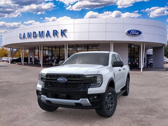 New 2026 Ford Ranger XLT AWD/4WD image 4