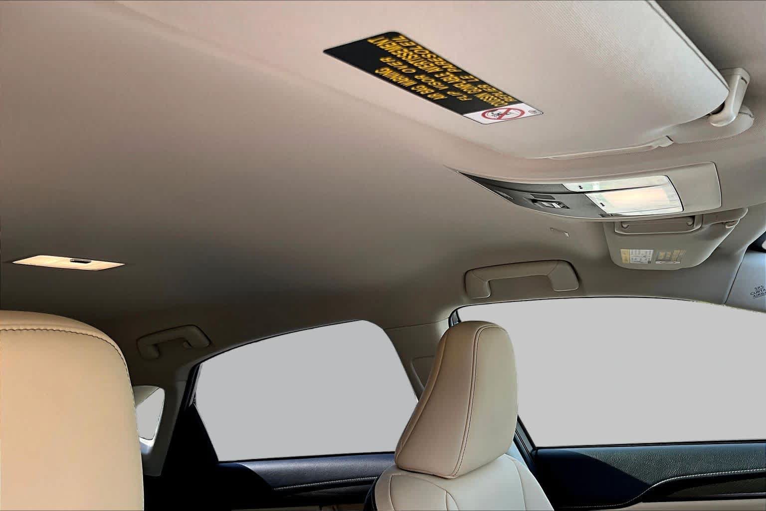 Used 2020 Lexus NX 300 FWD w/ Accessory Package image 13