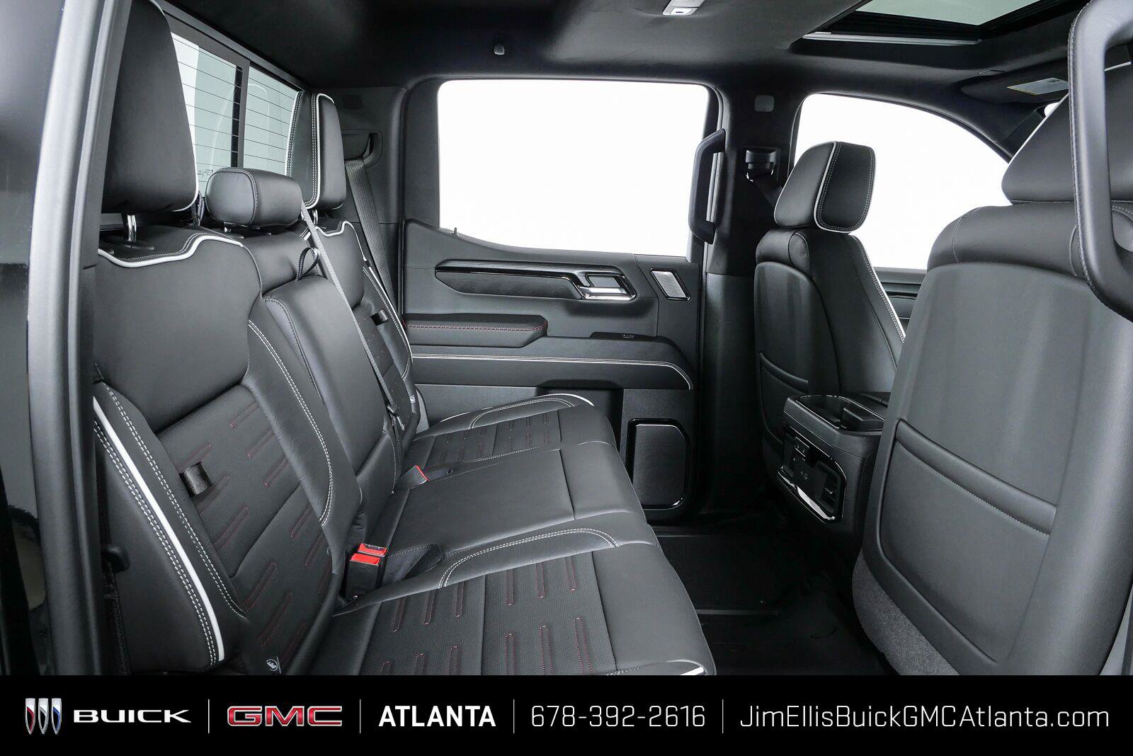 New 2026 GMC Sierra 1500 AT4X AWD/4WD image 24