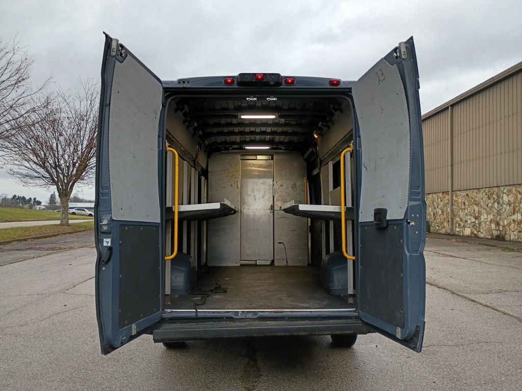 Used 2020 RAM ProMaster 3500 image 15
