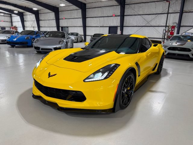 Used 2018 Chevrolet Corvette Z06 RWD image 68