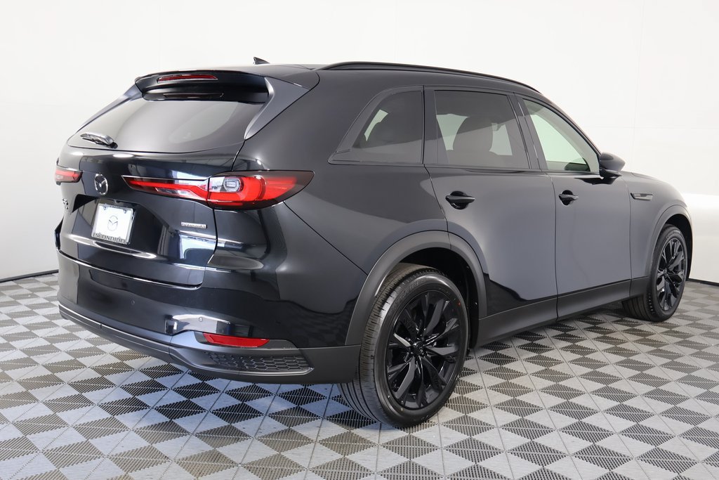 New 2026 MAZDA CX-90 3.3 Turbo w/ Premium Sport Pkg AWD/4WD image 2