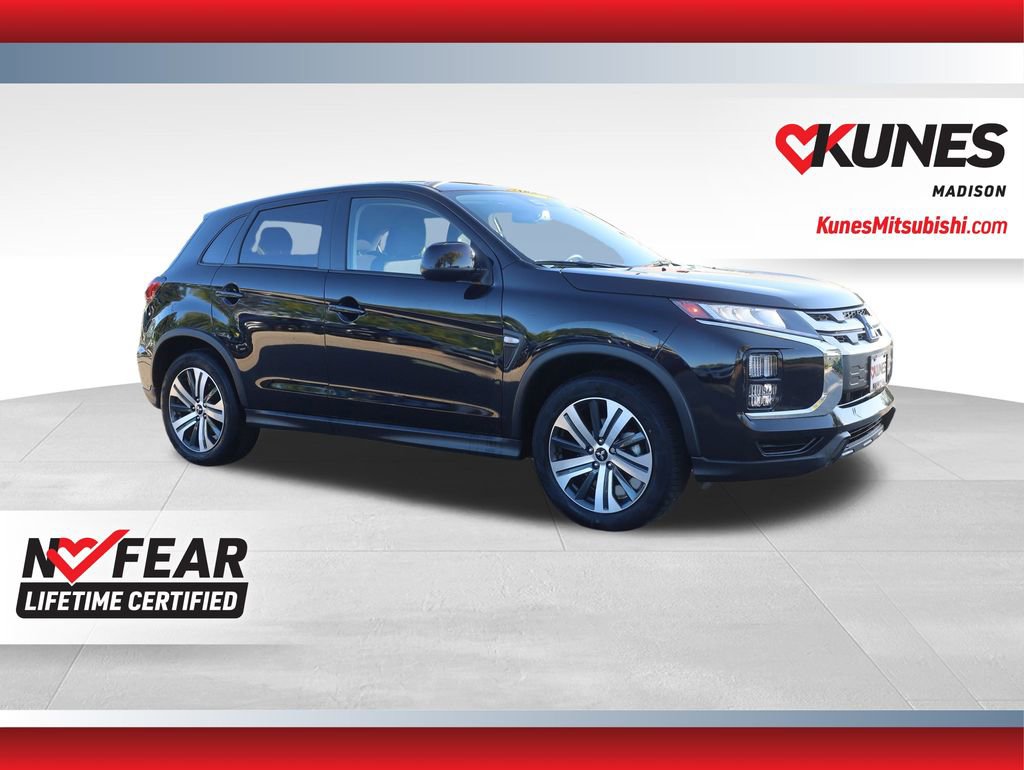 Used 2024 Mitsubishi Outlander Sport ES