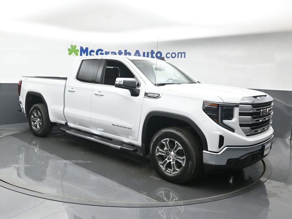 New 2026 GMC Sierra 1500 SLE w/ Preferred Package image 2
