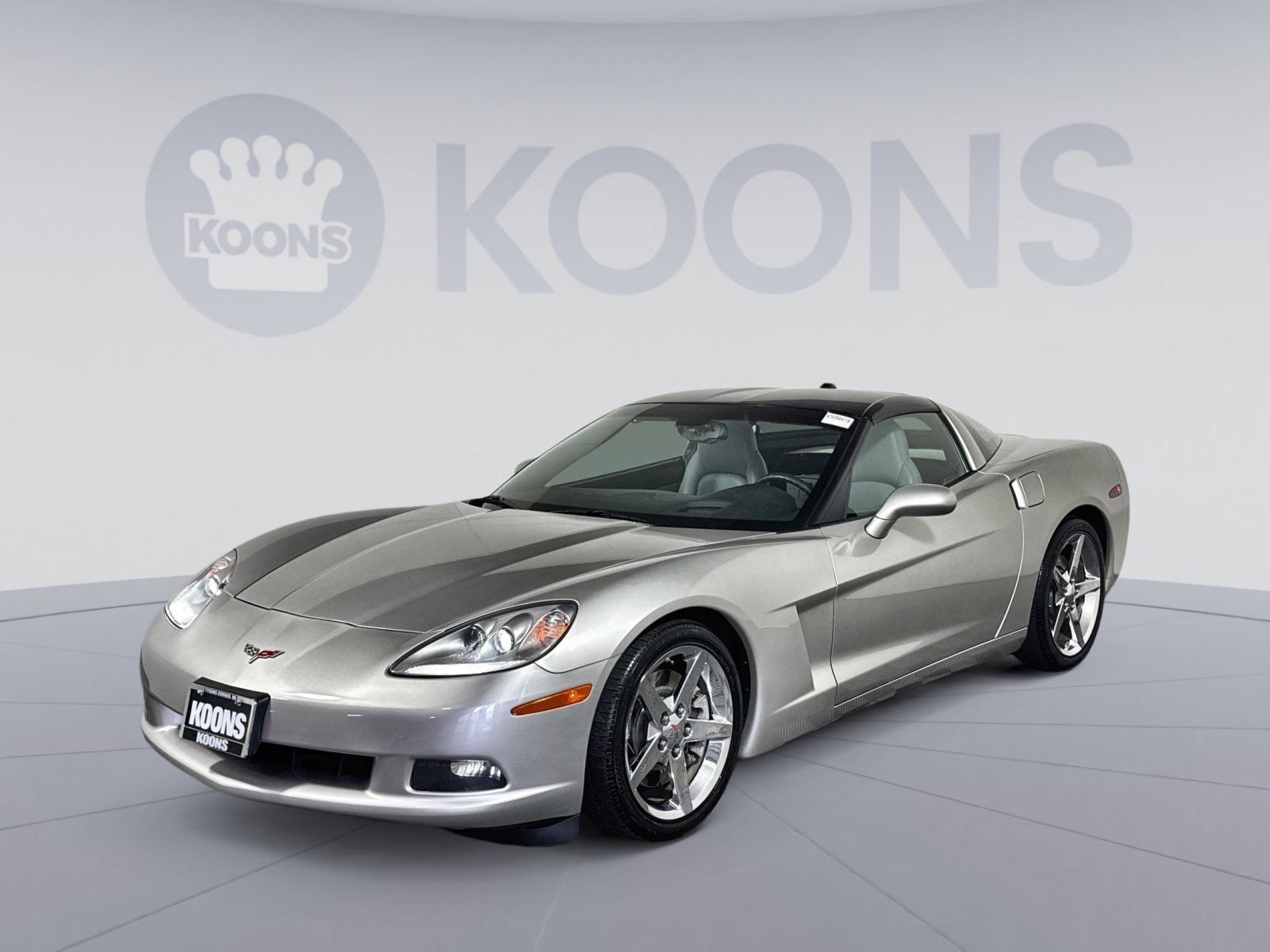Used 2005 Chevrolet Corvette Coupe w/ Preferred Equipment Group