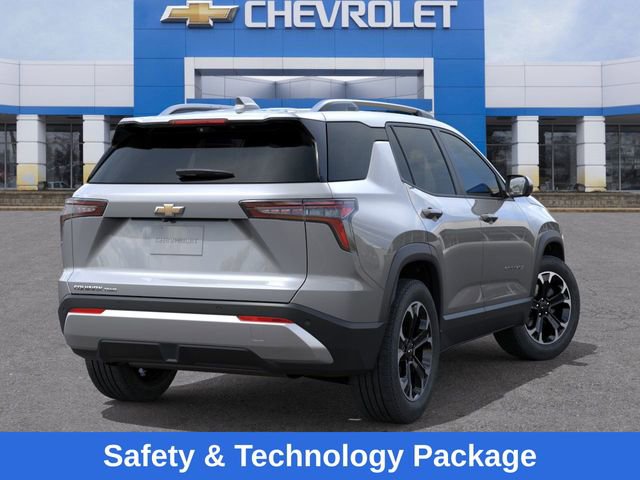 New 2026 Chevrolet Equinox LT w/ Convenience Package II image 5