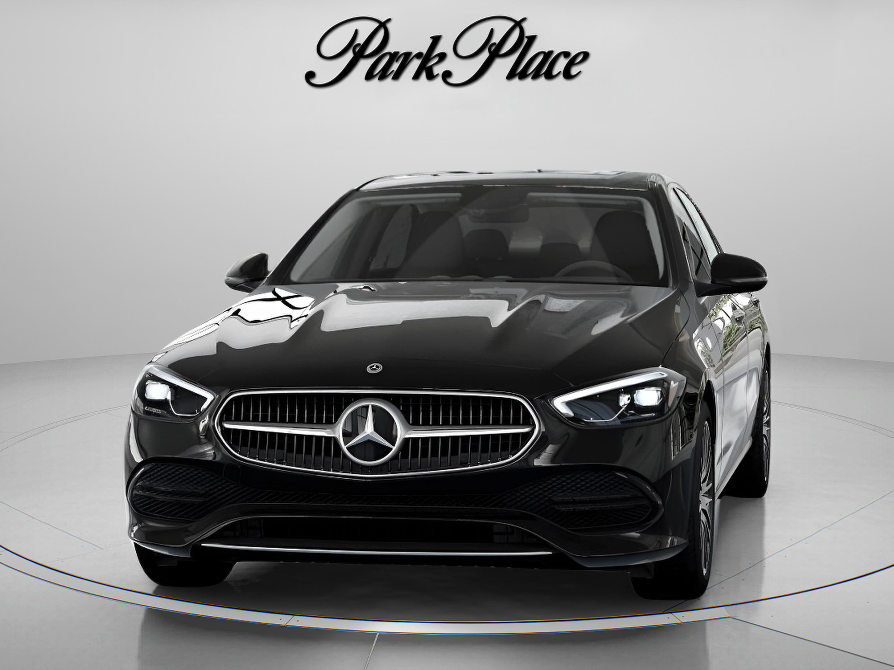Certified 2023 Mercedes-Benz C 300 Sedan image 36