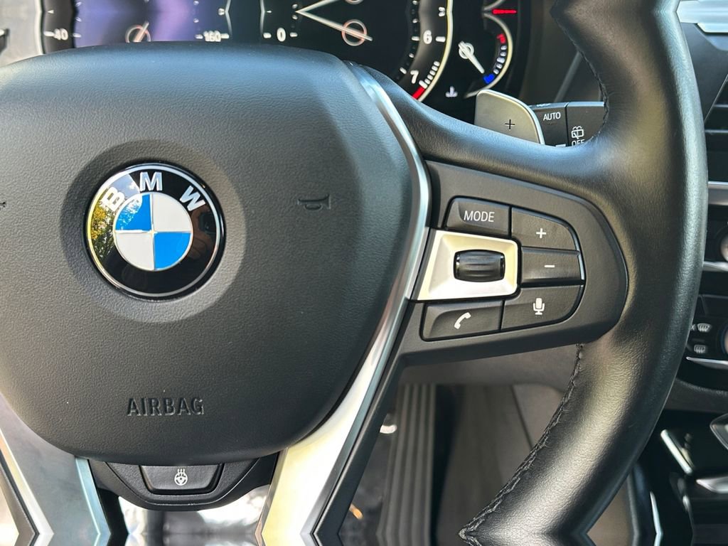 Used 2019 BMW X3 xDrive30i w/ Premium Package AWD/4WD image 17