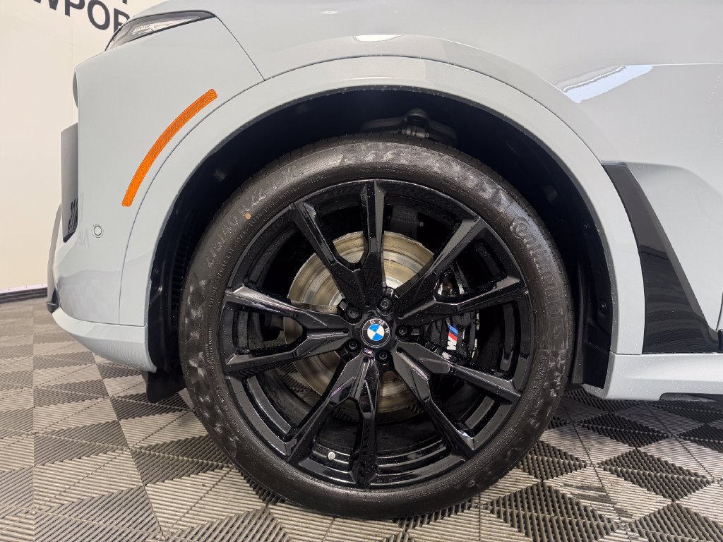 New 2027 BMW X7 M60i AWD/4WD image 10