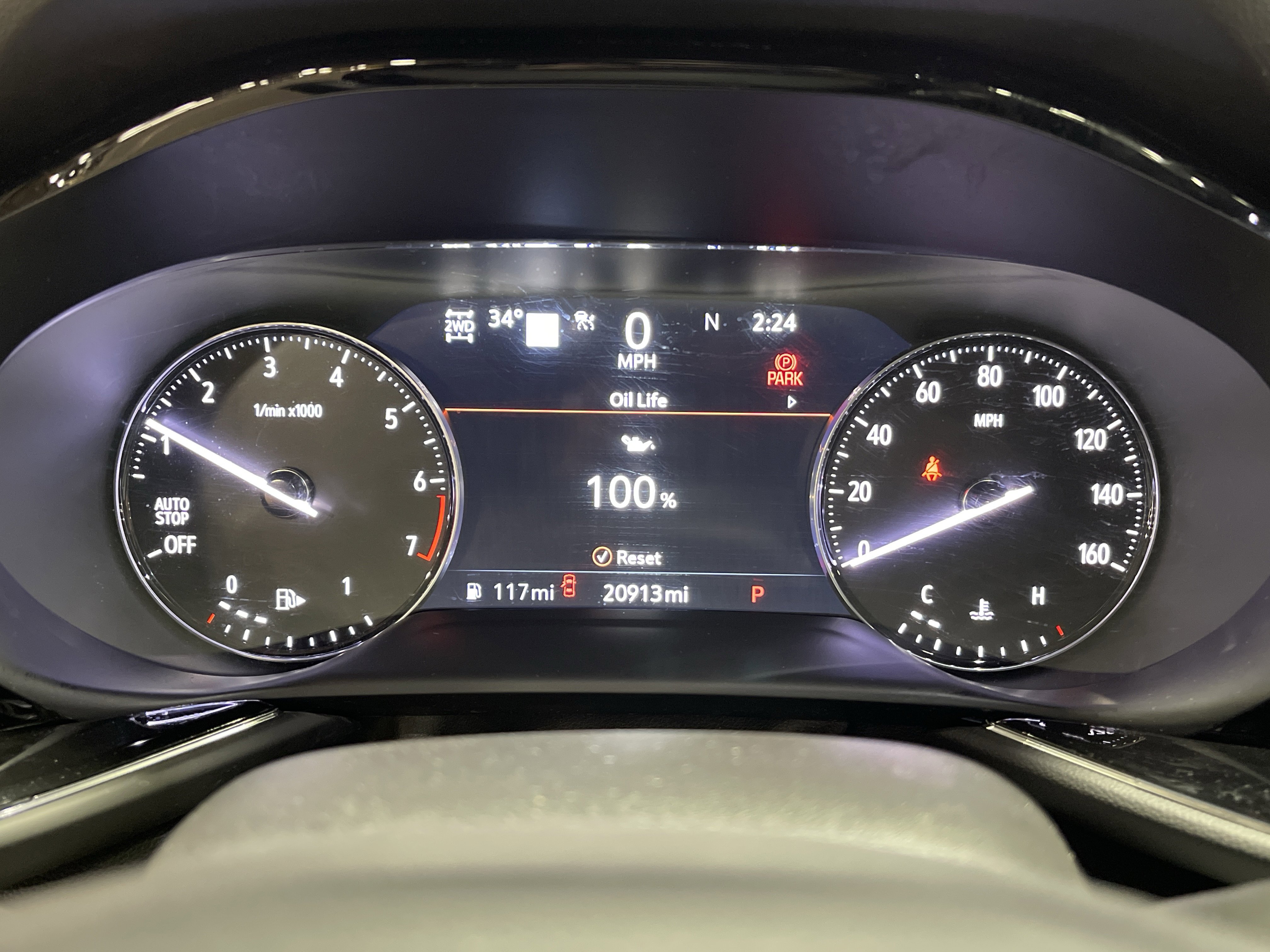 Used 2023 Buick Envision Avenir image 22