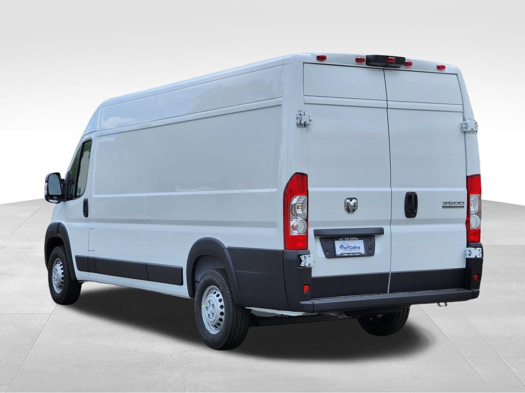 New 2026 RAM ProMaster 3500 w/ Convenience Group FWD image 7