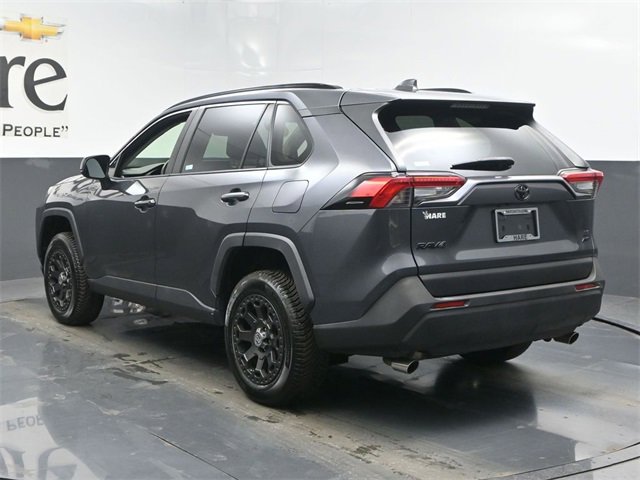 Used 2019 Toyota RAV4 LE image 35