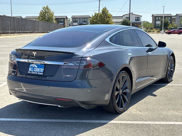 Used 2015 Tesla Model S P90D AWD/4WD image 6