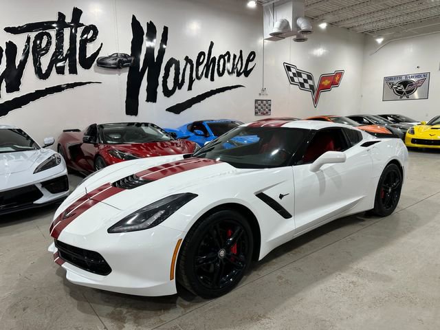 Used 2017 Chevrolet Corvette Stingray Coupe image 22