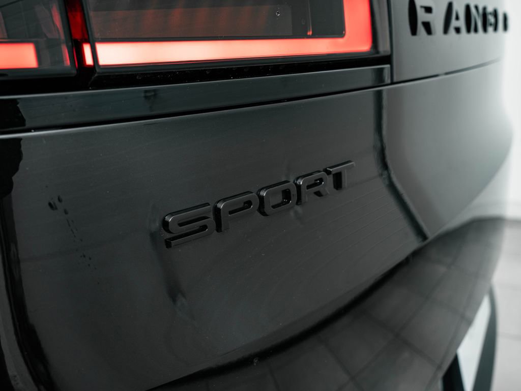 New 2026 Land Rover Range Rover Sport Dynamic SE AWD/4WD image 20