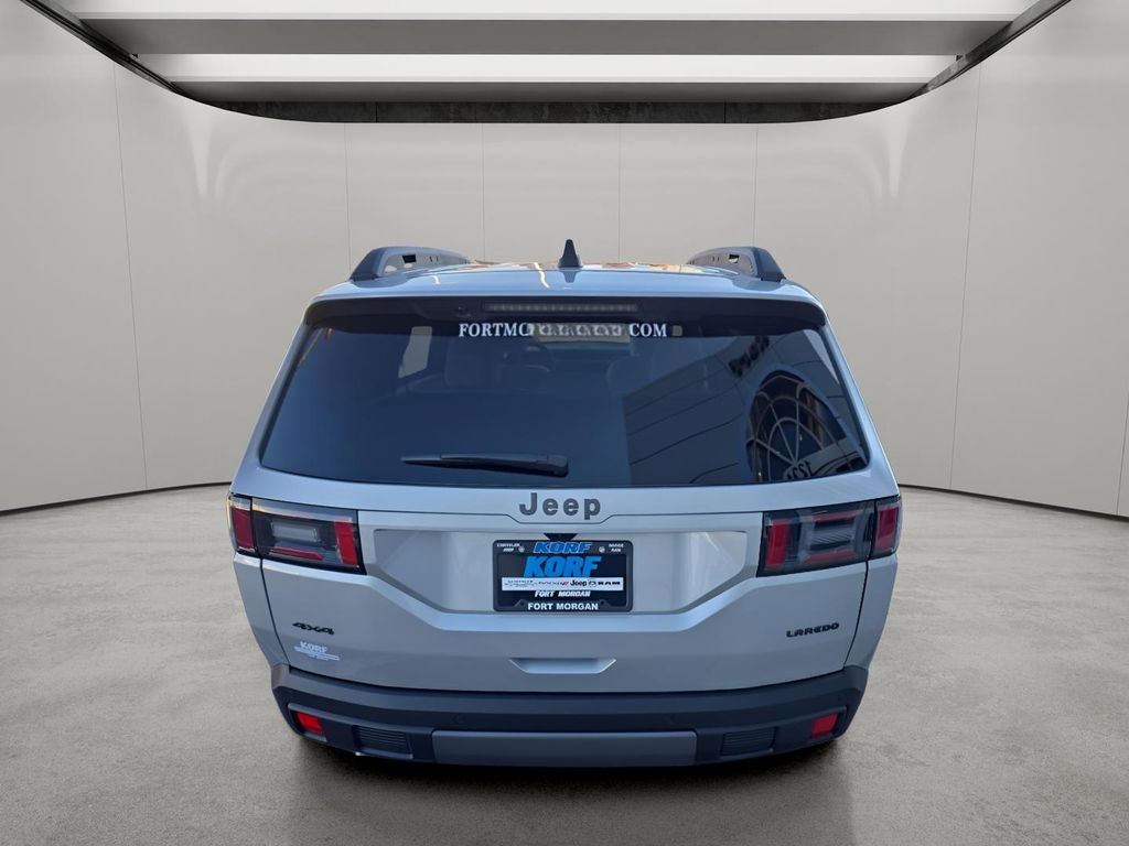 New 2026 Jeep Cherokee Laredo AWD/4WD image 4