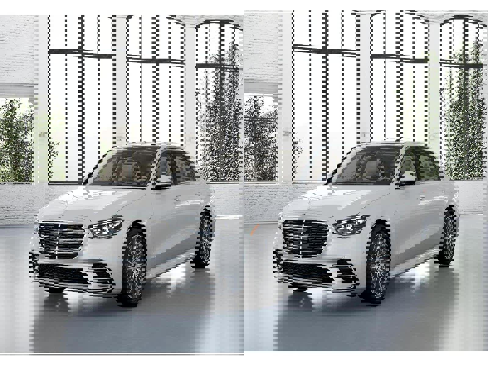 New 2026 Mercedes-Benz S 580e 4MATIC Sedan image 39