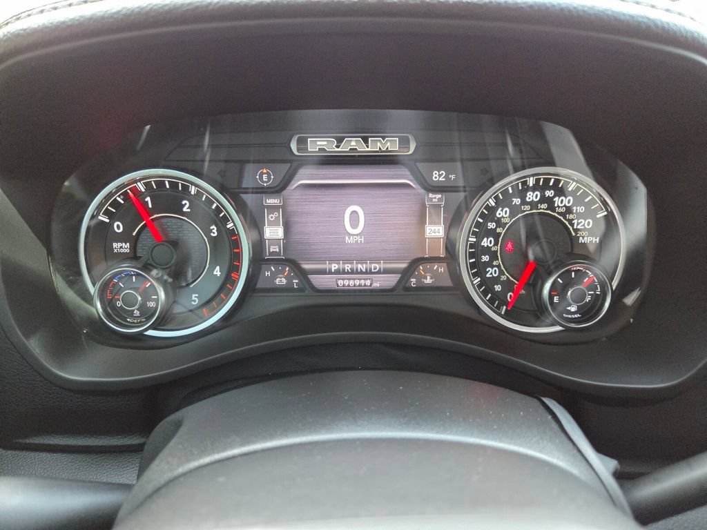 Certified 2020 RAM 2500 Laramie AWD/4WD image 35