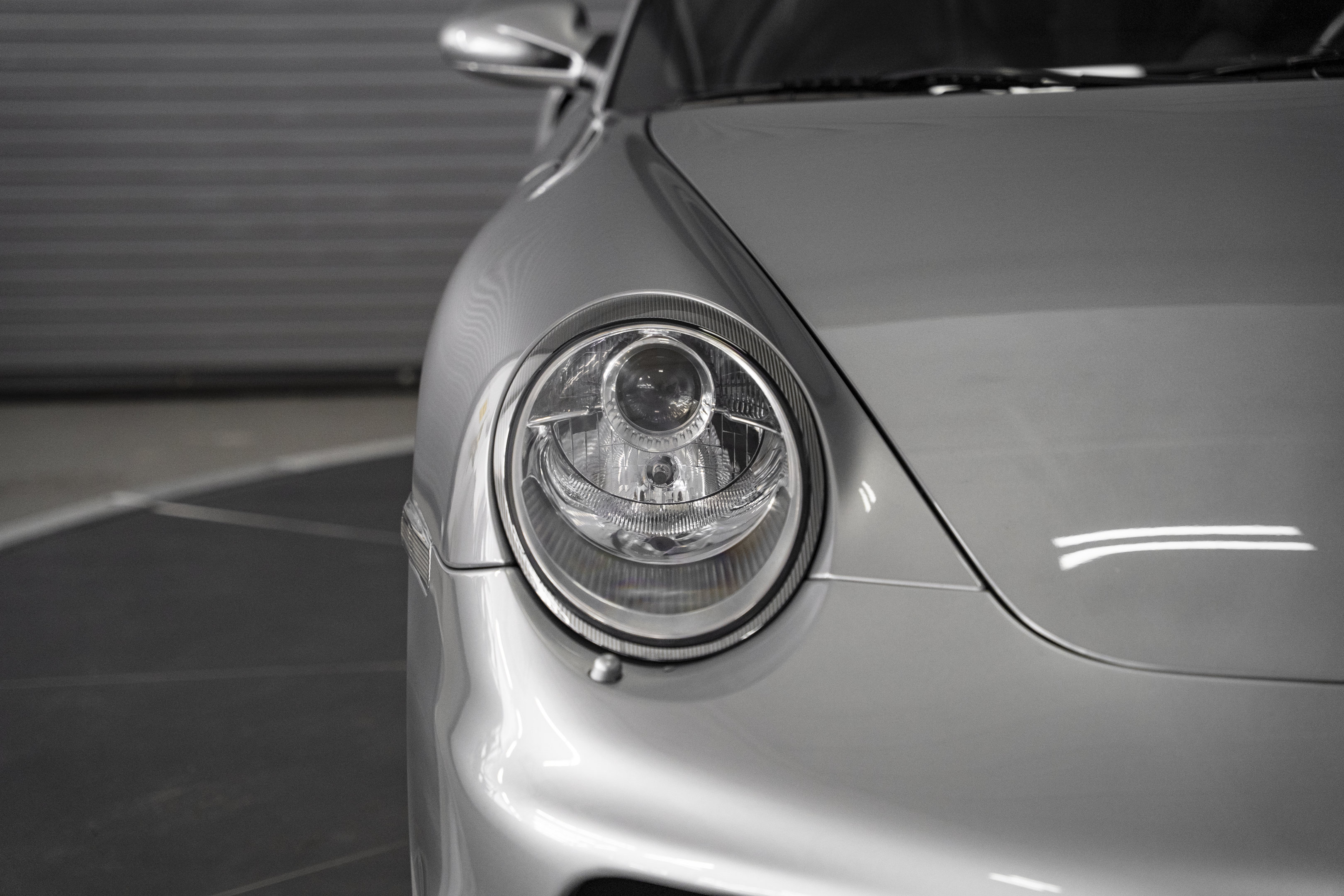 Used 2008 Porsche 911 Turbo AWD/4WD image 11