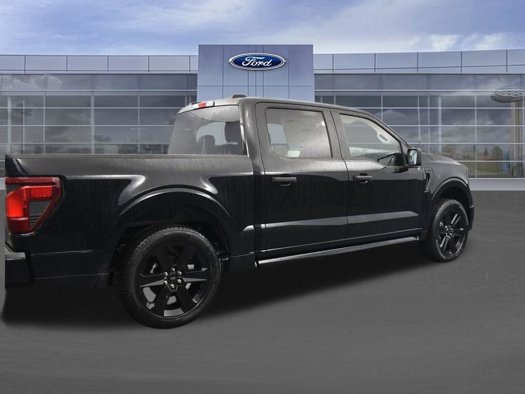 New 2026 Ford F150 STX w/ F-150 LOBO Package AWD/4WD image 4