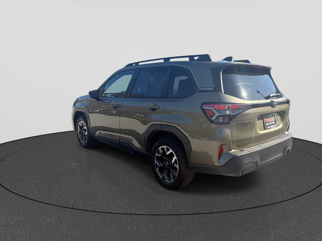 Certified 2026 Subaru Forester Premium image 6