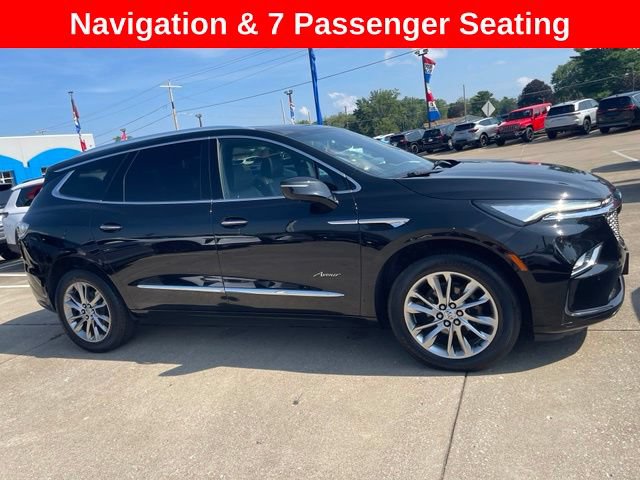 Used 2024 Buick Enclave Avenir w/ Trailering Package, 5000 lbs.