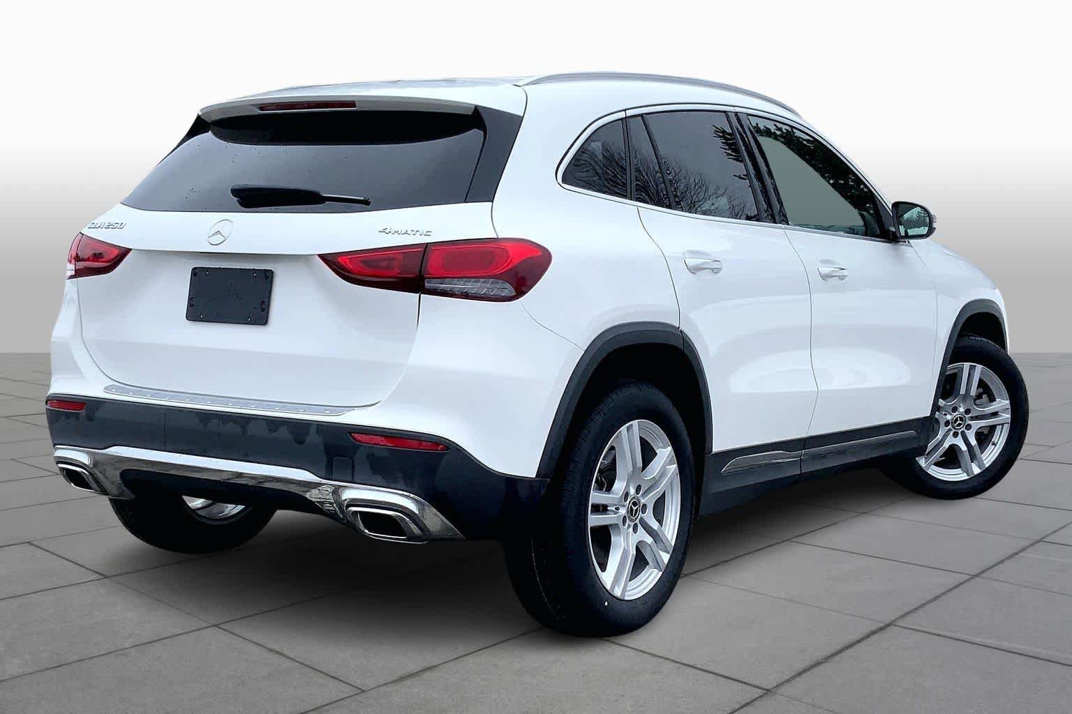 Certified 2022 Mercedes-Benz GLA 250 4MATIC image 13
