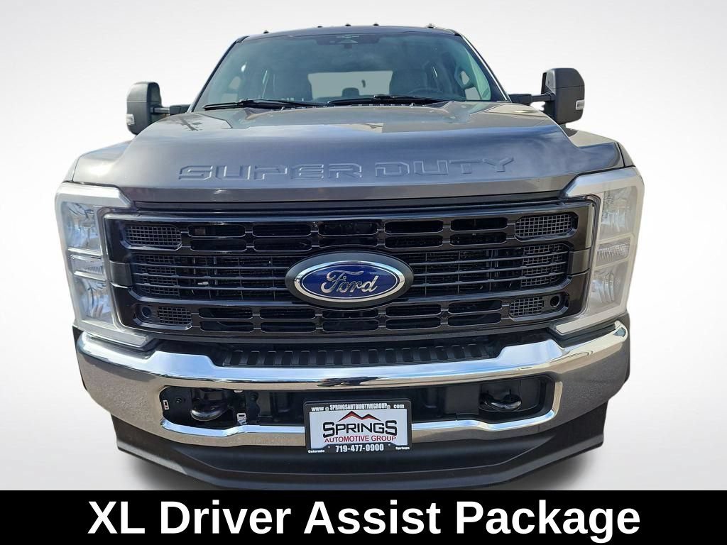 Used 2023 Ford F350 XL w/ 360-Degree Camera Package AWD/4WD image 9
