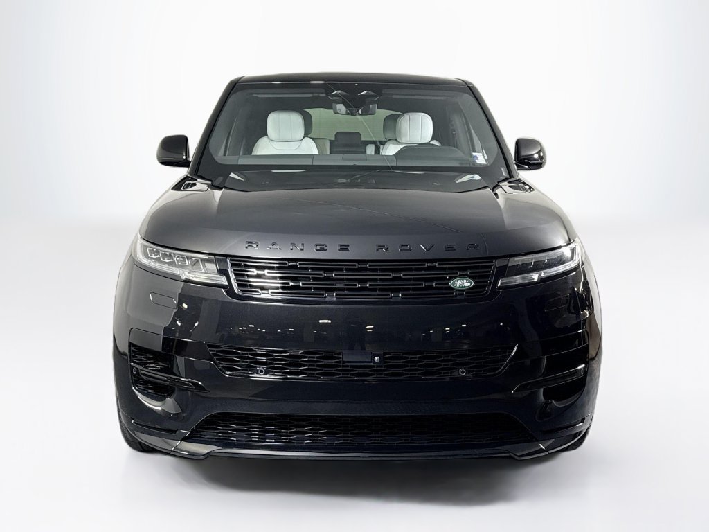 Used 2025 Land Rover Range Rover Sport Dynamic SE AWD/4WD image 8