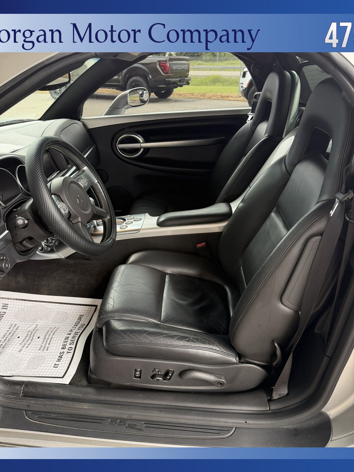 Used 2005 Chevrolet SSR w/ Preferred Equipment Group RWD image 13
