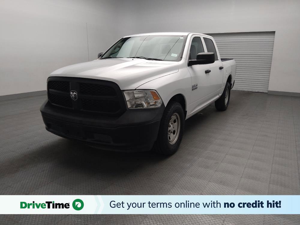 Used 2015 RAM 1500 Tradesman w/ Popular Equipment Group