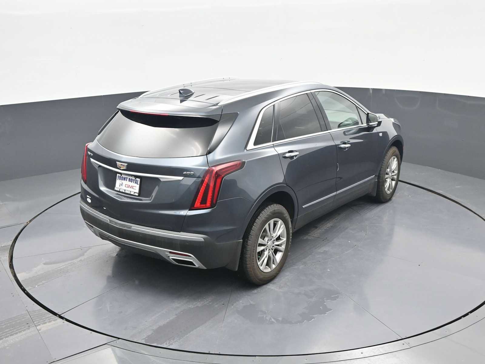 Used 2020 Cadillac XT5 Premium Luxury AWD/4WD image 55